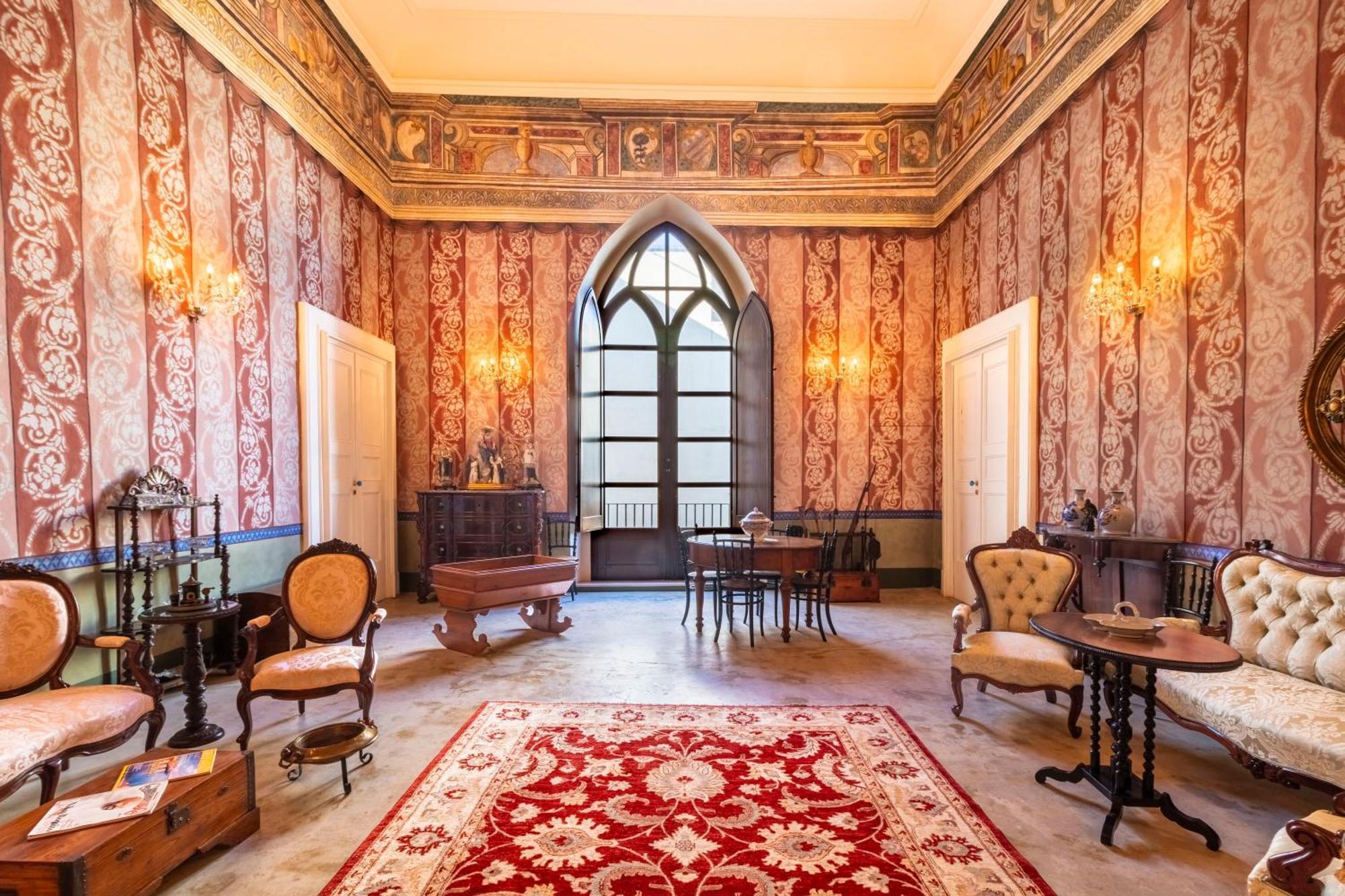 Palazzo Insula Bed & Breakfast Галиполи Екстериор снимка